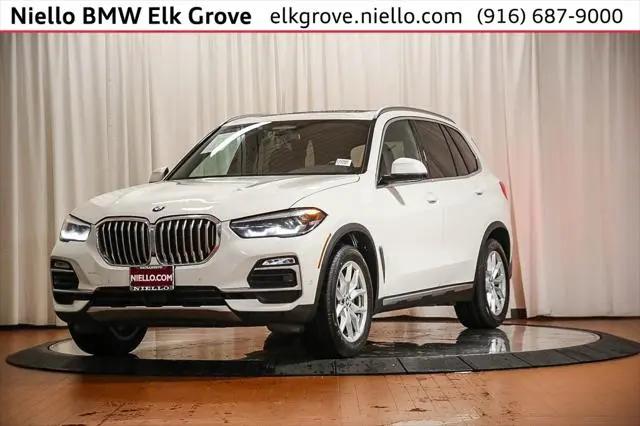 2020 BMW X5 sDrive40i for sale in Elk Grove, CA