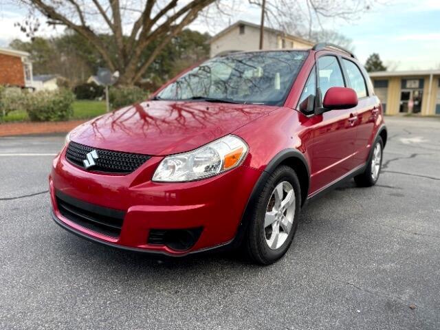 2012 Suzuki SX4 Crossover for sale in spring hope, NC