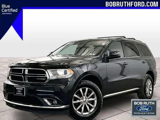 2018 Dodge Durango SXT AWD for sale in Dillsburg, PA