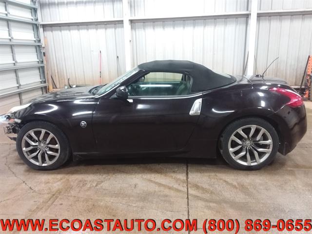 2010 Nissan 370Z Touring for sale in Bedford, VA