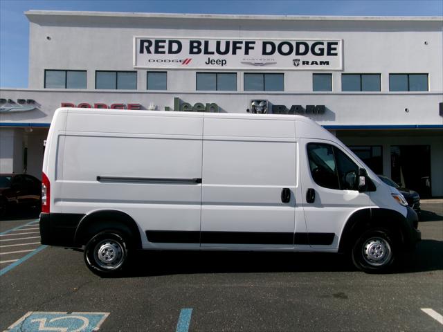2023 RAM Ram ProMaster RAM PROMASTER 2500 CARGO VAN HIGH ROOF 159 WB