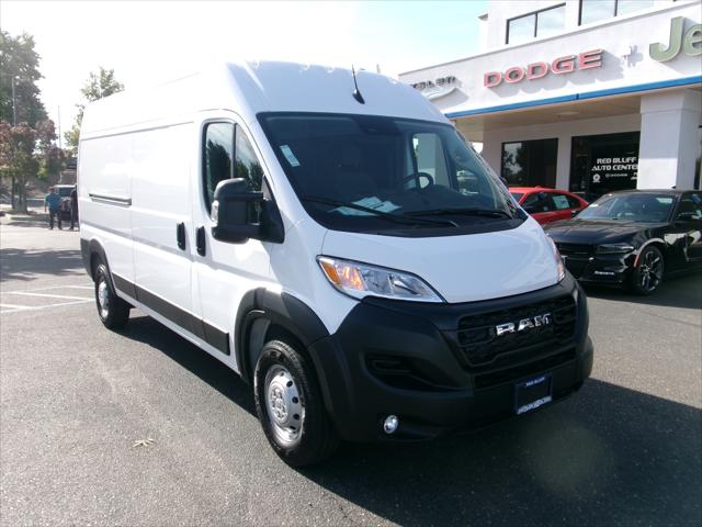2023 RAM Ram ProMaster RAM PROMASTER 2500 CARGO VAN HIGH ROOF 159 WB