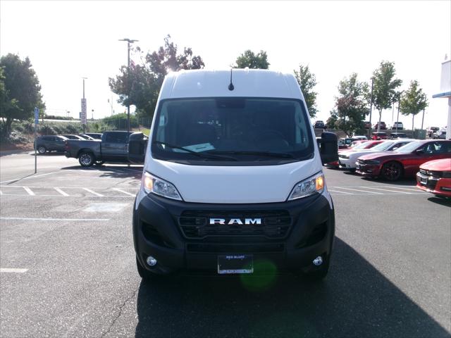 2023 RAM Ram ProMaster RAM PROMASTER 2500 CARGO VAN HIGH ROOF 159 WB