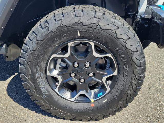 2023 Jeep Wrangler 4xe WRANGLER RUBICON 4xe
