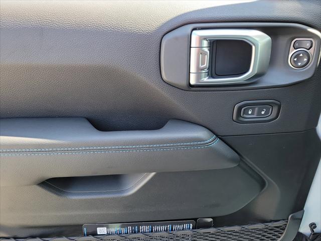 2023 Jeep Wrangler 4xe WRANGLER RUBICON 4xe