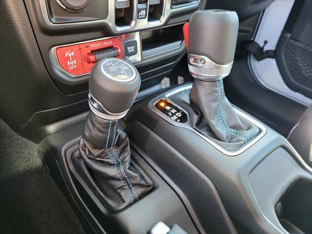 2023 Jeep Wrangler 4xe WRANGLER RUBICON 4xe