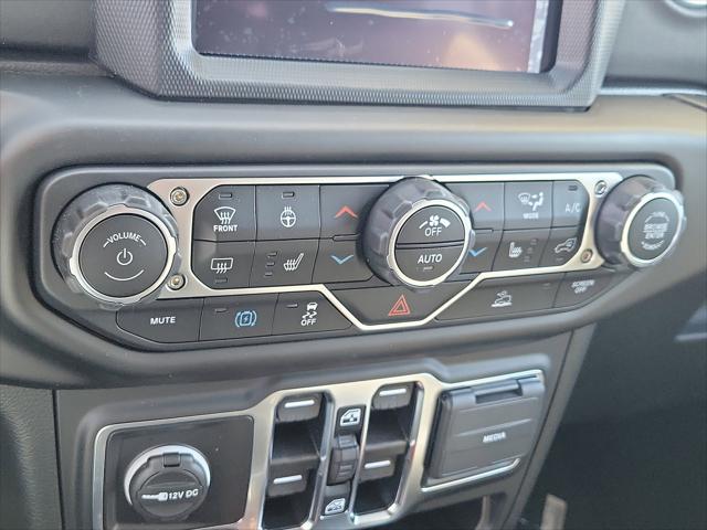 2023 Jeep Wrangler 4xe WRANGLER RUBICON 4xe