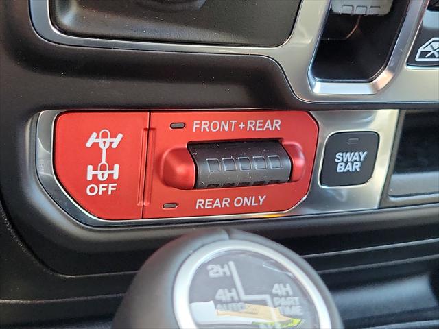 2023 Jeep Wrangler 4xe WRANGLER RUBICON 4xe