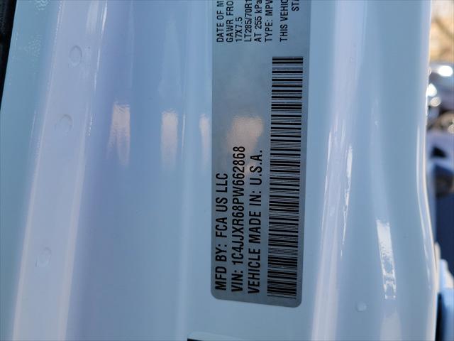 2023 Jeep Wrangler 4xe WRANGLER RUBICON 4xe