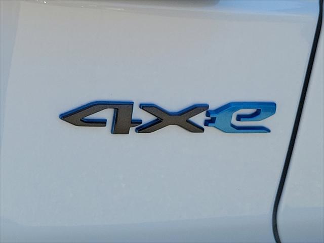 2023 Jeep Wrangler 4xe WRANGLER RUBICON 4xe
