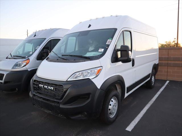 2023 RAM Ram ProMaster RAM PROMASTER 1500 CARGO VAN HIGH ROOF 136 WB