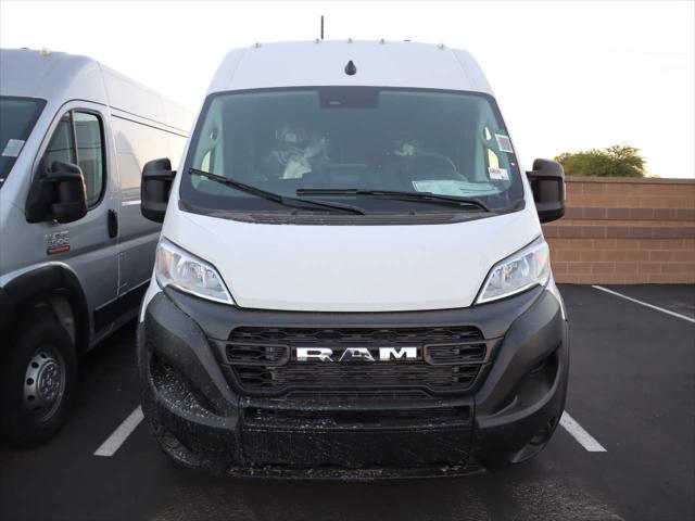 2023 RAM Ram ProMaster RAM PROMASTER 1500 CARGO VAN HIGH ROOF 136 WB