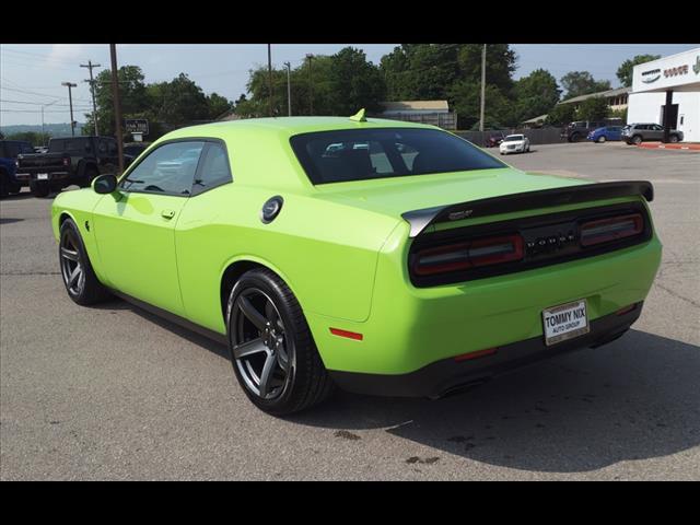 2023 Dodge Challenger CHALLENGER SRT HELLCAT JAILBREAK