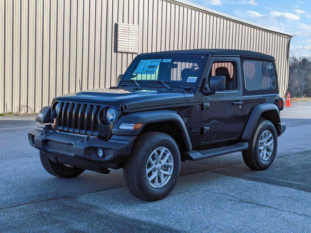 2023 Jeep Wrangler WRANGLER 2-DOOR SPORT S 4X4