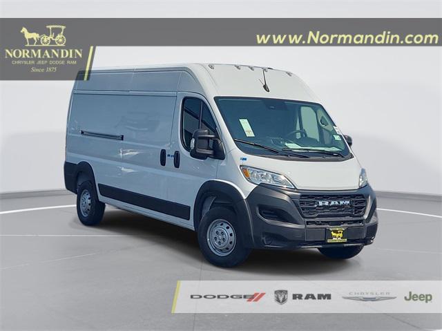 2023 Ram ProMaster Cargo Van High Roof 159" WB for sale in San Jose, CA