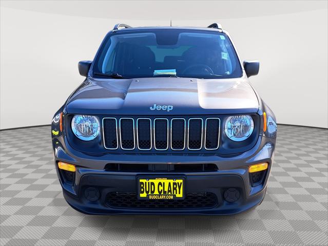 2019 Jeep Renegade Sport 4x4