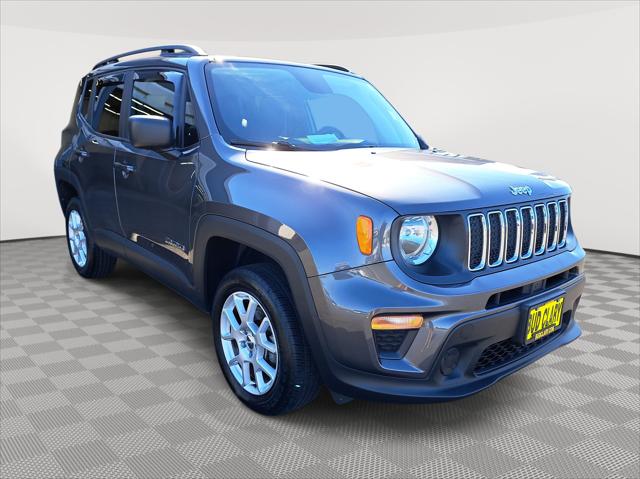 2019 Jeep Renegade Sport 4x4