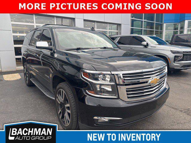 2019 Chevrolet Tahoe Premier 2019 Chevrolet Tahoe Premier