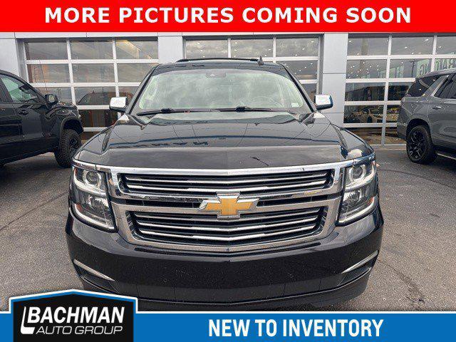 2019 Chevrolet Tahoe Premier 2019 Chevrolet Tahoe Premier