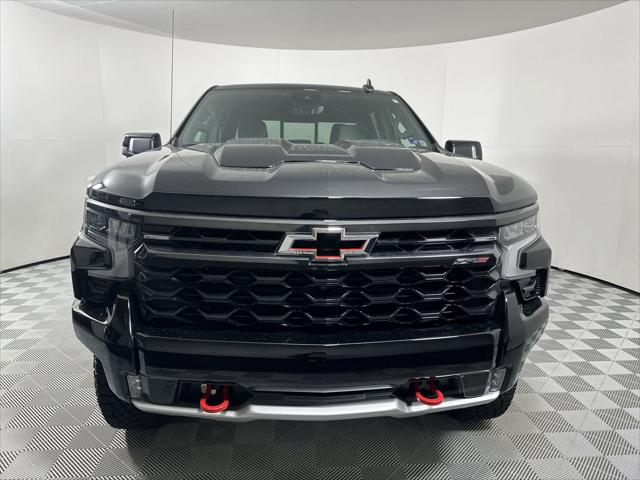 2023 Chevrolet Silverado 1500 4WD Crew Cab Short Bed ZR2