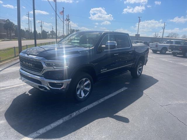 2021 RAM 1500 Limited Crew Cab 4x4 57 Box