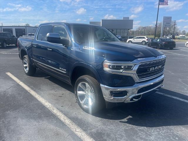 2021 RAM 1500 Limited Crew Cab 4x4 57 Box