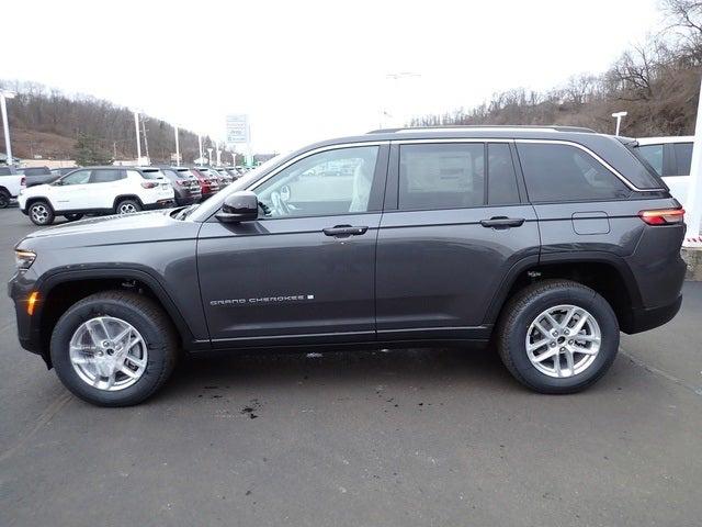 2023 Jeep Grand Cherokee GRAND CHEROKEE LAREDO 4X4