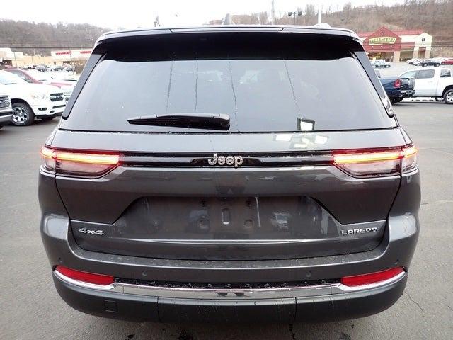 2023 Jeep Grand Cherokee GRAND CHEROKEE LAREDO 4X4