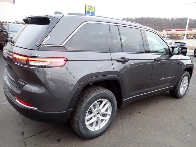 2023 Jeep Grand Cherokee GRAND CHEROKEE LAREDO 4X4