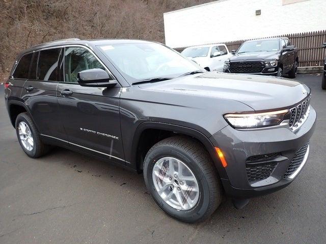 2023 Jeep Grand Cherokee GRAND CHEROKEE LAREDO 4X4