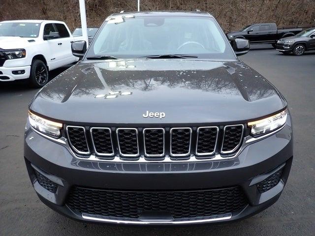 2023 Jeep Grand Cherokee GRAND CHEROKEE LAREDO 4X4