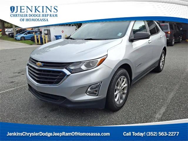 2020 Chevrolet Equinox FWD LS