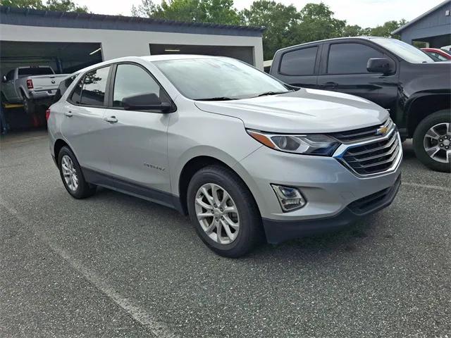 2020 Chevrolet Equinox FWD LS