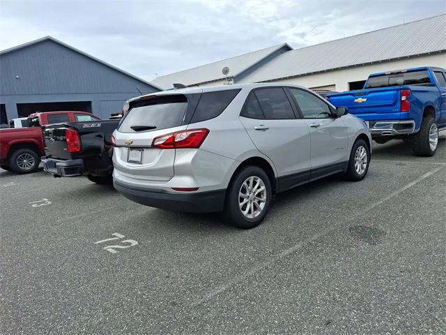 2020 Chevrolet Equinox FWD LS