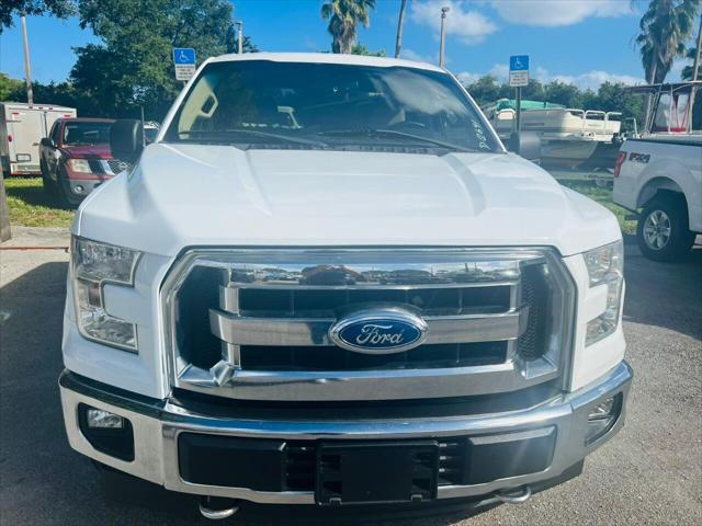 Used 2015 Ford F-150 XLT for sale in Daisy, FL - 1FTEX1C86FFA90012