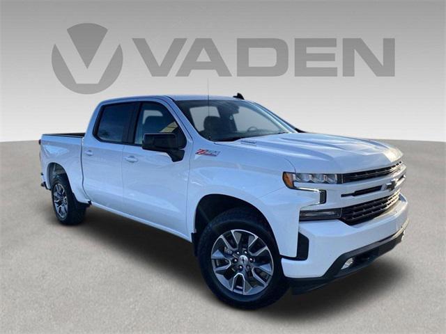 2022 Chevrolet Silverado 1500 LTD