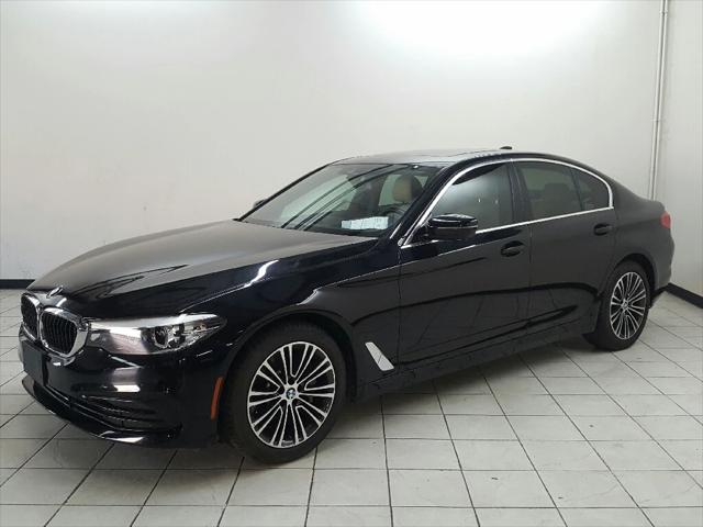 2020 BMW 5 Series 530i xDrive Sedan for sale in Plano, TX