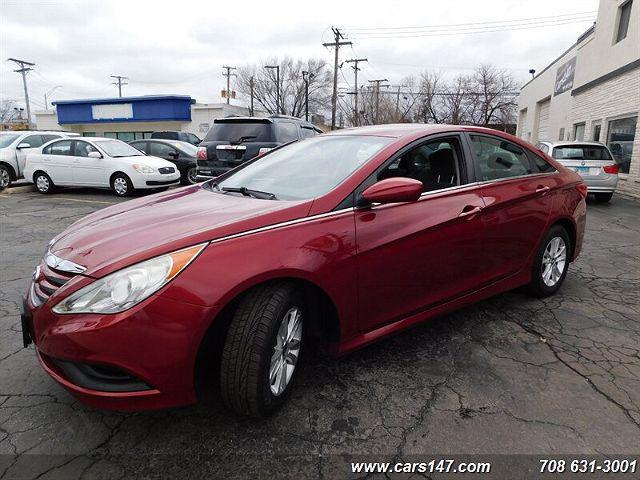 2014 Hyundai Sonata GLS for sale in Midlothian, IL