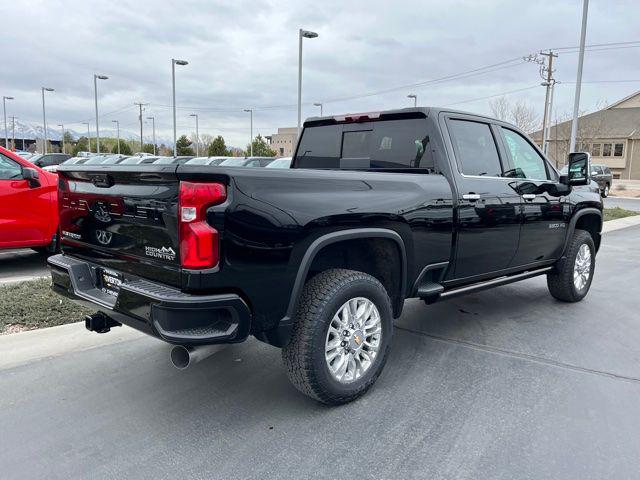 2023 Chevrolet Silverado 3500HD 4WD Crew Cab Standard Bed High Country