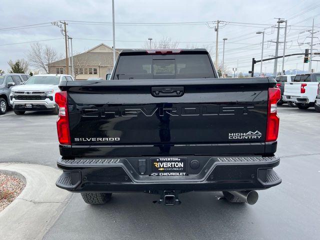 2023 Chevrolet Silverado 3500HD 4WD Crew Cab Standard Bed High Country