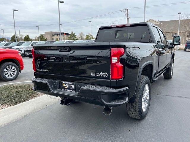 2023 Chevrolet Silverado 3500HD 4WD Crew Cab Standard Bed High Country