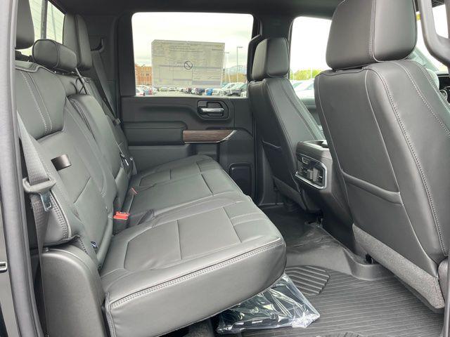 2023 Chevrolet Silverado 3500HD 4WD Crew Cab Standard Bed High Country