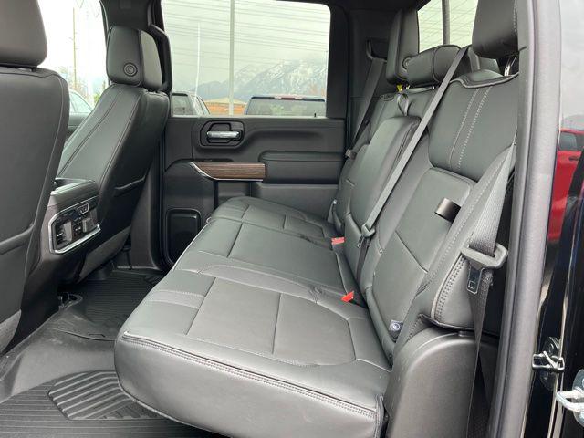2023 Chevrolet Silverado 3500HD 4WD Crew Cab Standard Bed High Country