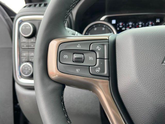 2023 Chevrolet Silverado 3500HD 4WD Crew Cab Standard Bed High Country