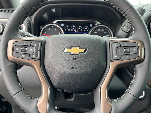 2023 Chevrolet Silverado 3500HD 4WD Crew Cab Standard Bed High Country
