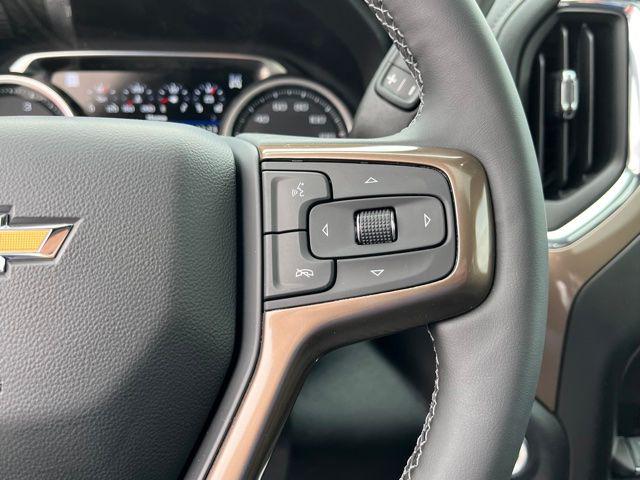 2023 Chevrolet Silverado 3500HD 4WD Crew Cab Standard Bed High Country