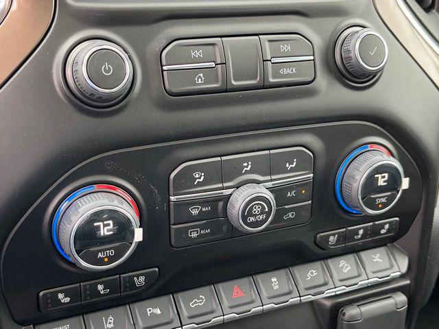 2023 Chevrolet Silverado 3500HD 4WD Crew Cab Standard Bed High Country