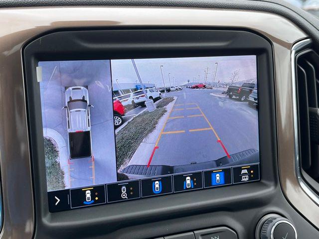 2023 Chevrolet Silverado 3500HD 4WD Crew Cab Standard Bed High Country