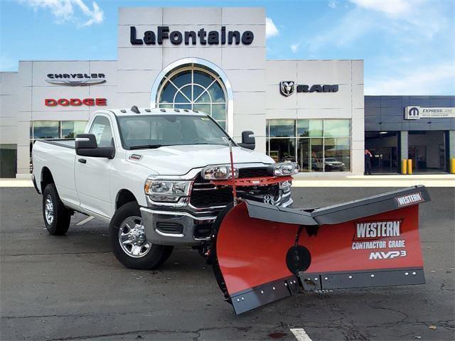 2023 RAM Ram 2500 RAM 2500 TRADESMAN REGULAR CAB 4X4 8 BOX