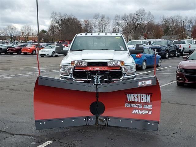 2023 RAM Ram 2500 RAM 2500 TRADESMAN REGULAR CAB 4X4 8 BOX